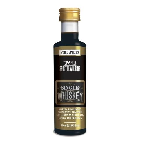 Single Whiskey - Top Shelf Still Spirits