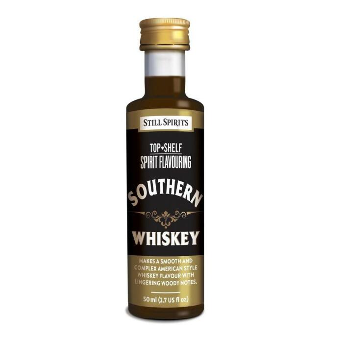 Smokey Whiskey - Top Shelf Still Spirits