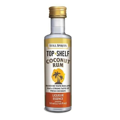 Coconut Rum  - Still Spirits Top Shelf Liqueur