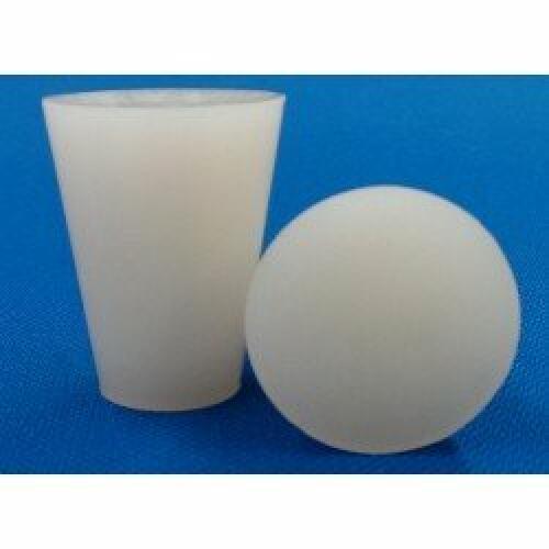 Bung 17-25mm Solid Silicon