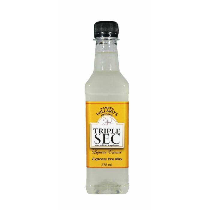 Triple Sec - Samuel Willard’s Premix Liqueur