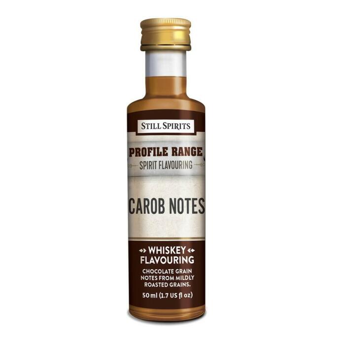 Carob Notes - Still Spirits Profile Range