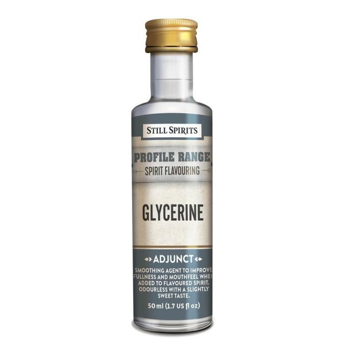 Glycerine - Still Spirits Profile Range