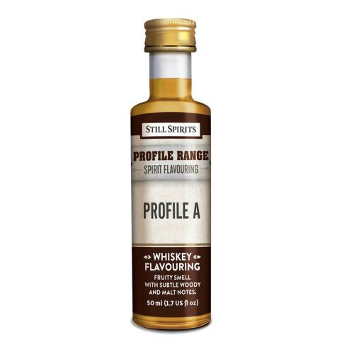 Whisky Profile A - Still Spirits Profile Range