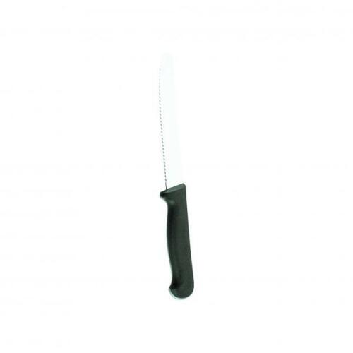 Steak Knives Rounded Tip (Box 12) - Chef Inox
