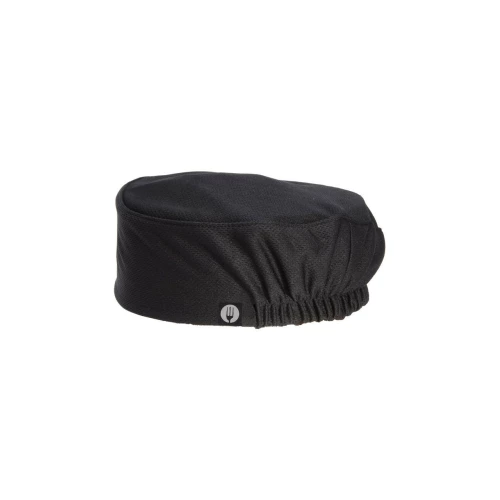 Allover Cool Vent Beanie - Black