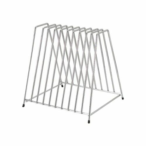 Rack for Cutting Boards - 10 Slot