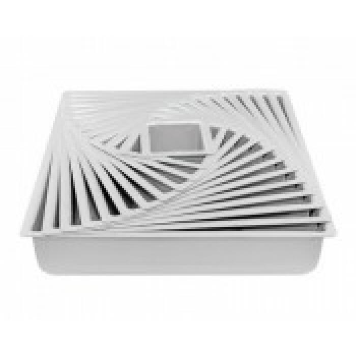 Mondo Pro Square Cake Pan 8in 20x7.5cm