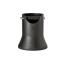 Knock Bin 175mm Black