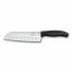 Victorinox Santuko 17cm Knife - Fluted - Fibrox