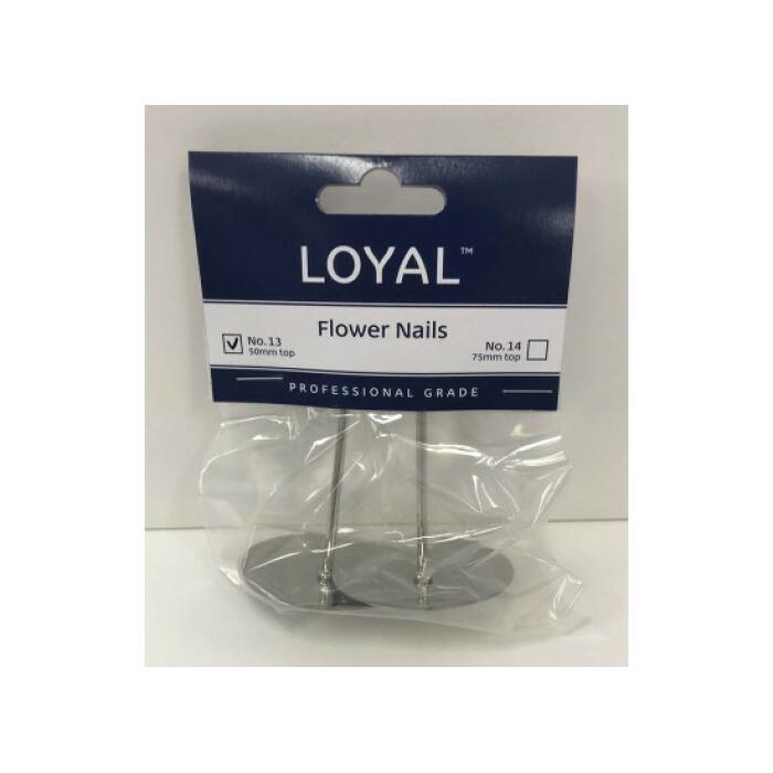 Flower Nails - Loyal