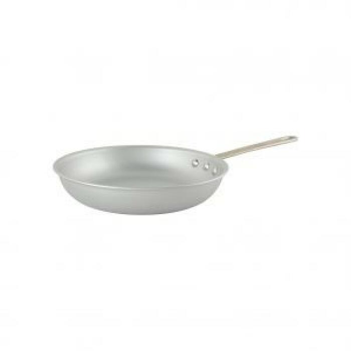 Frypan 250mm Aluminium Satin Premier