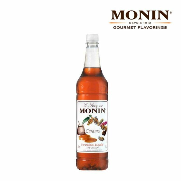 Monin Syrup - Caramel - 1 Litre