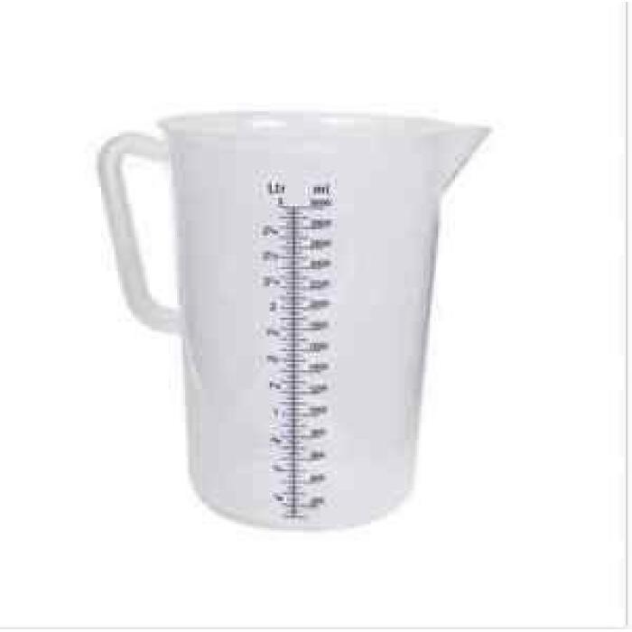 Measuring Jug 1 Litre - Polypropylene