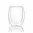 Doubled Wall Glass - 100ml (6) Lexi