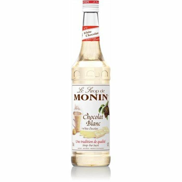 Monin Syrup - White Chocolate 700ml