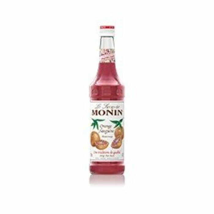 Monin Syrup - Blood Orange 700ml