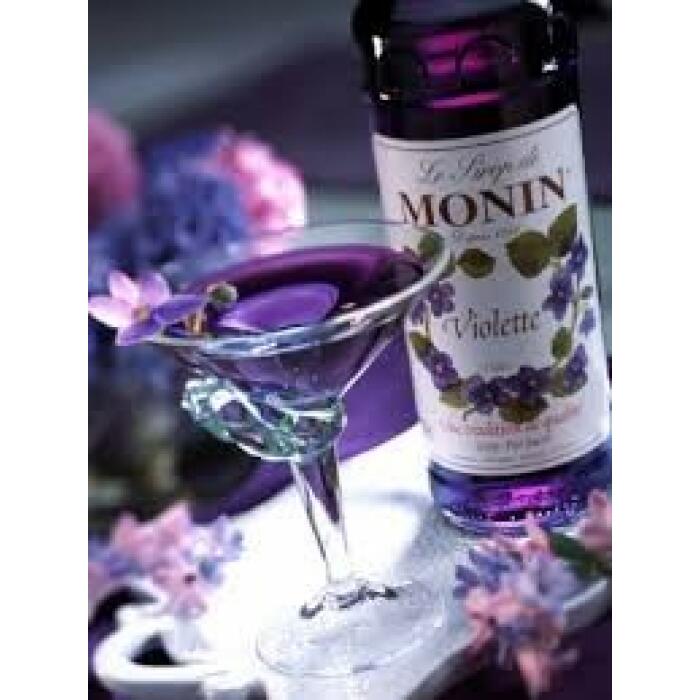 Monin Syrup - Violet 700ml