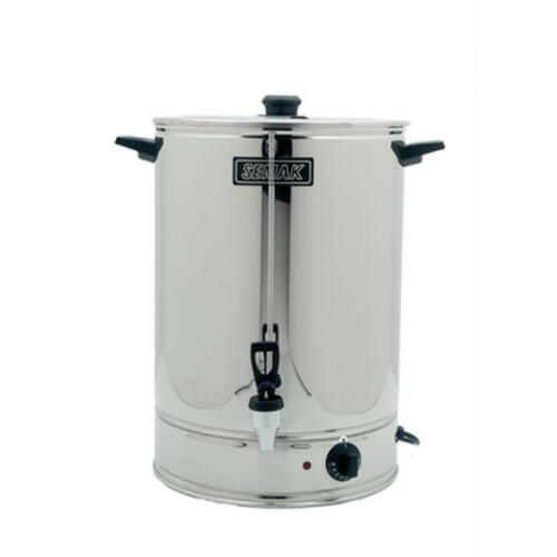 Urn Hot Water 90 Cup - 20 Ltr