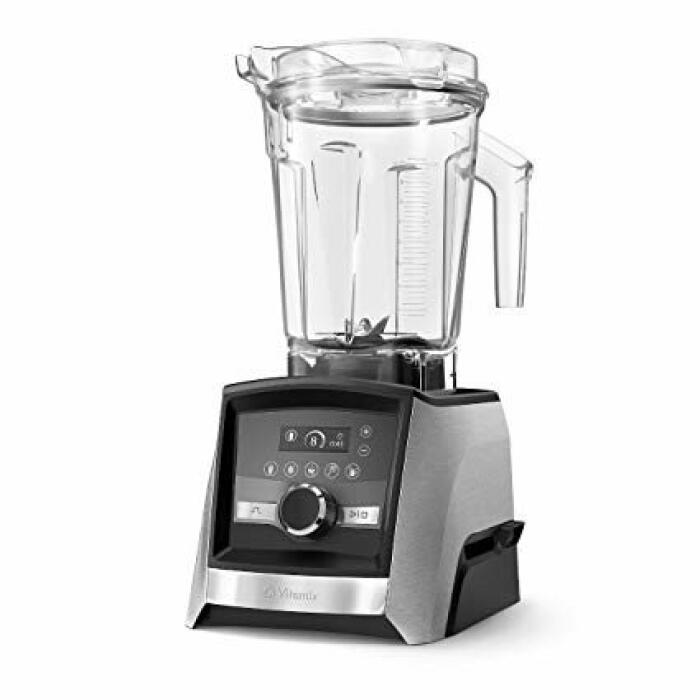 Vitamix Ascent Series A3500i - Brushed Stainless