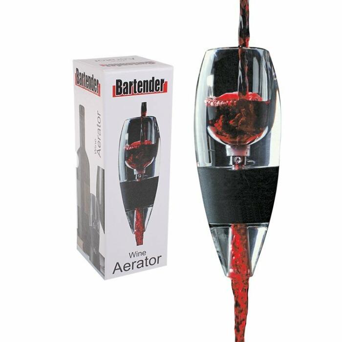 Wine Aerator - Bartender