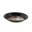 Enamel Pie Plate - Black 30cm