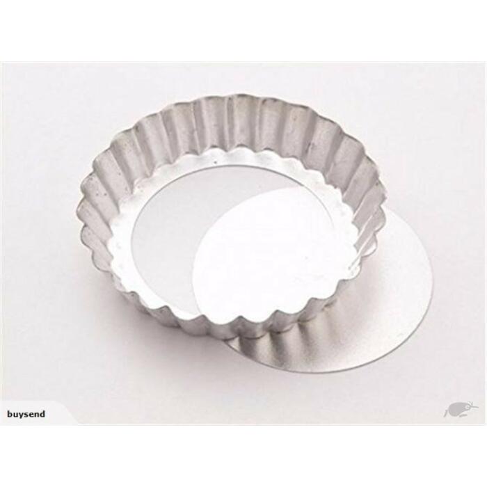 Tart Tin 10cm Loose Base - Loyal