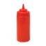 Squeeze Bottle 708ml Wide Mouth- Red