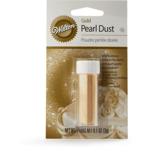 Pearl Dust - Gold