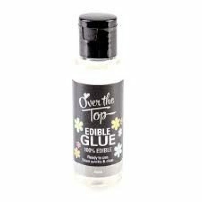 Edible Glue - Over The Top 50ml