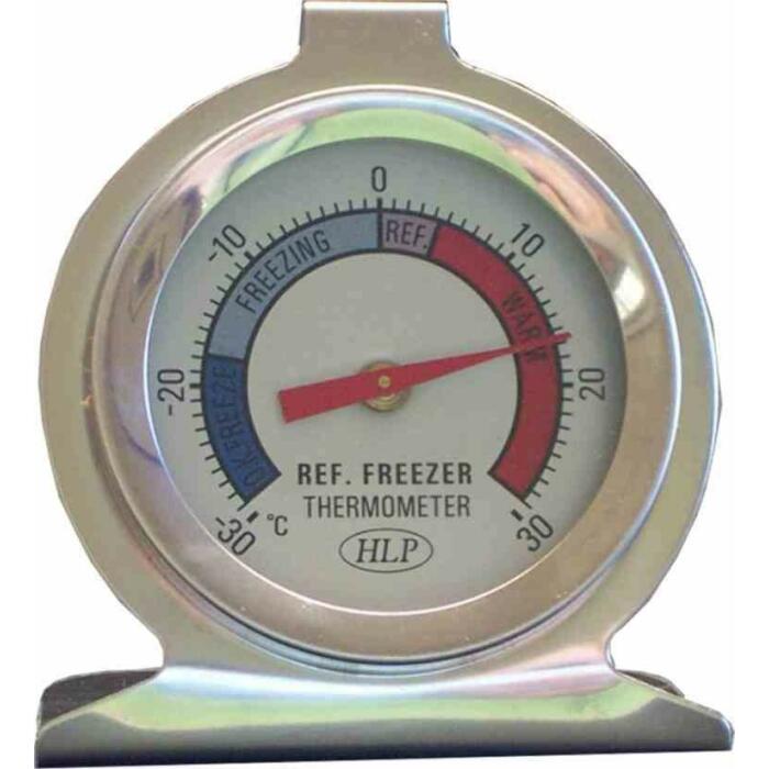 Refrigerator & Freezer Thermometer -30-+3-c - HLP