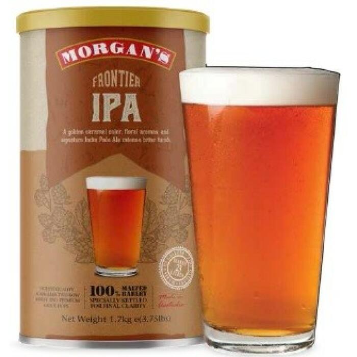 Morgan’s Frontier IPA 1.7kg