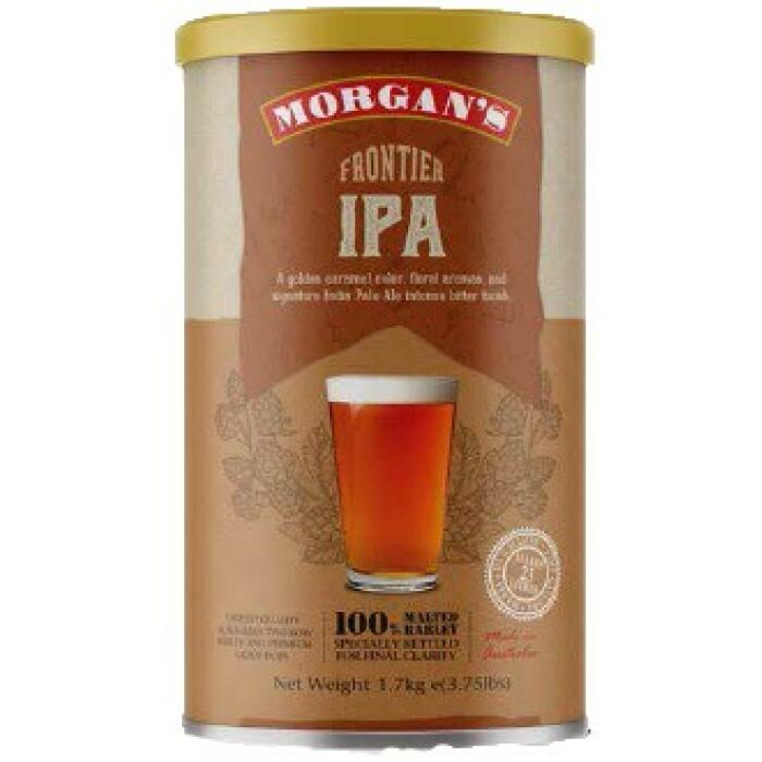 Morgan’s Frontier IPA 1.7kg