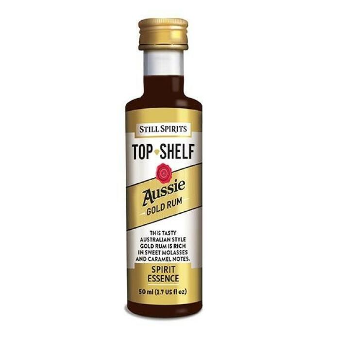 Aussie Gold Rum - Top Shelf Still Spirits