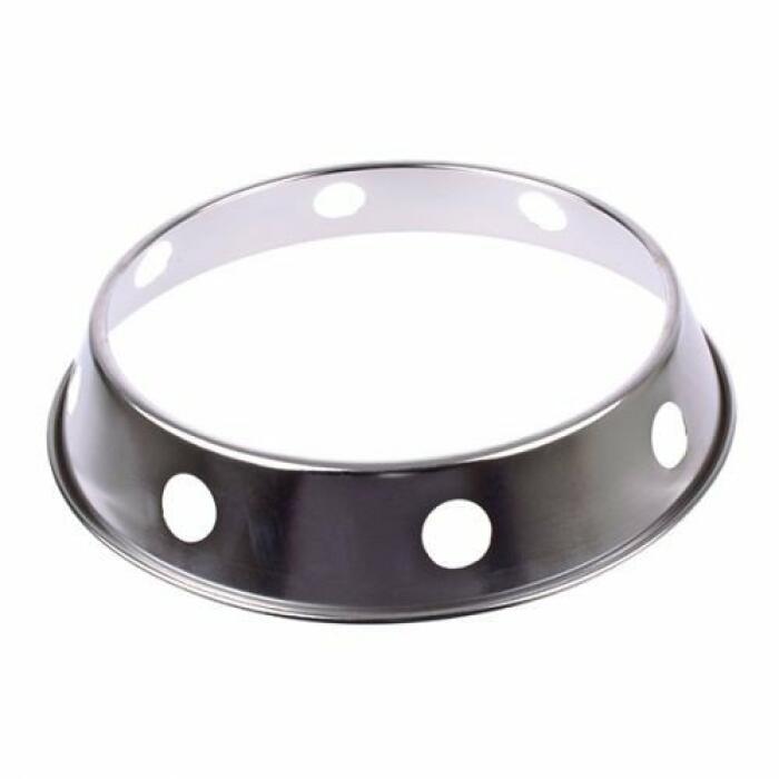 Wok Ring - Chrome Plated Steel